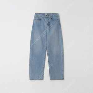 아뜰리에에디션 데님 Cinch-Back Kaihara Denim 차정원