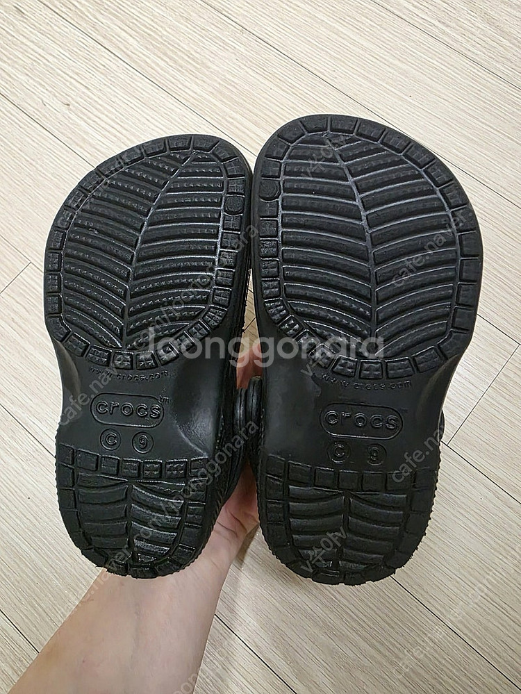 크록스 c9.c10--1