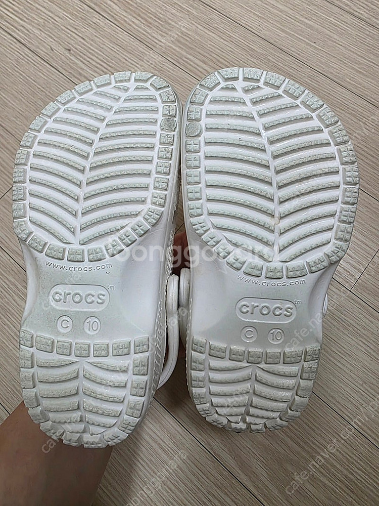 크록스 c9.c10--3