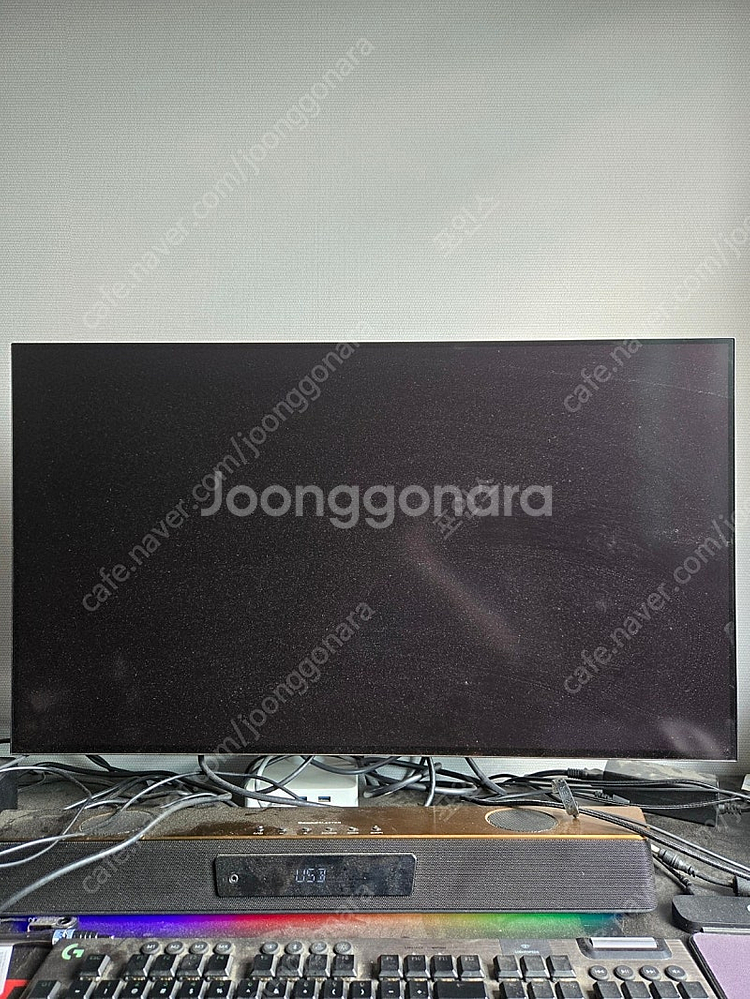LG전자 울트라기어 32GS95UE 32인치 게이밍 모...--4