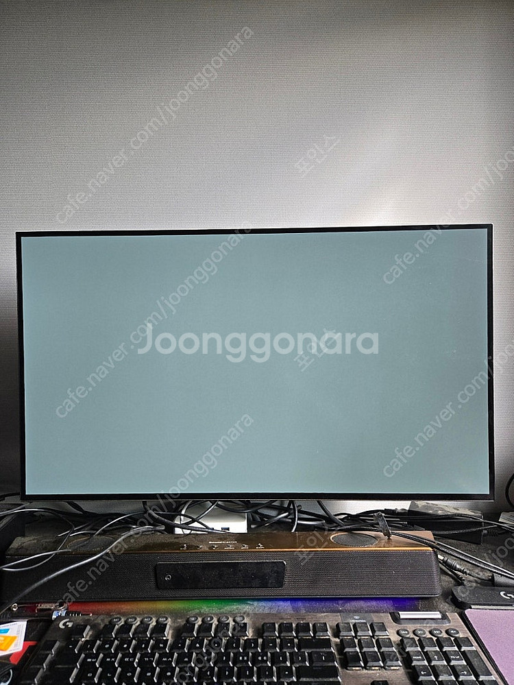 LG전자 울트라기어 32GS95UE 32인치 게이밍 모...--5