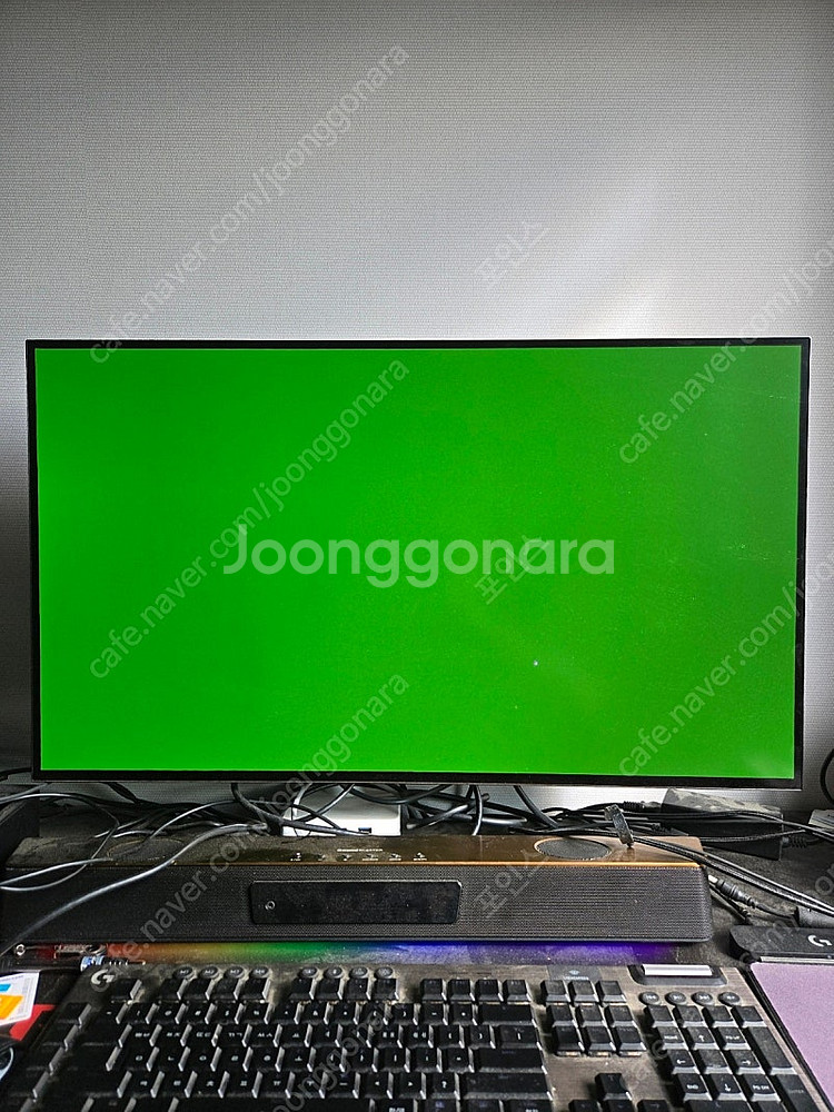 LG전자 울트라기어 32GS95UE 32인치 게이밍 모...--7