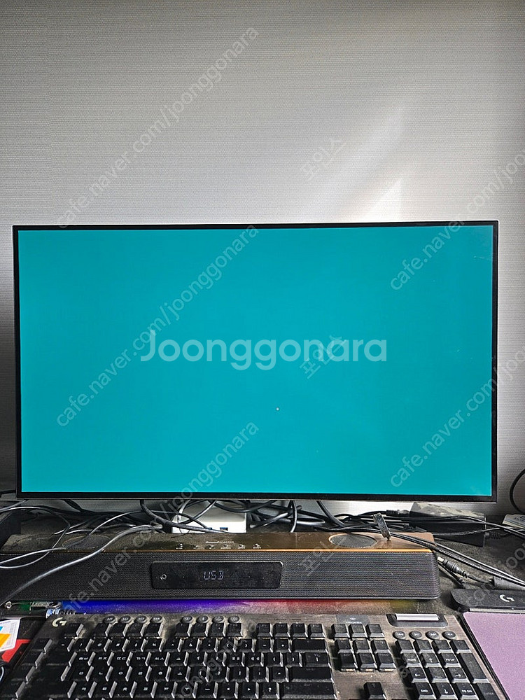 LG전자 울트라기어 32GS95UE 32인치 게이밍 모...--9