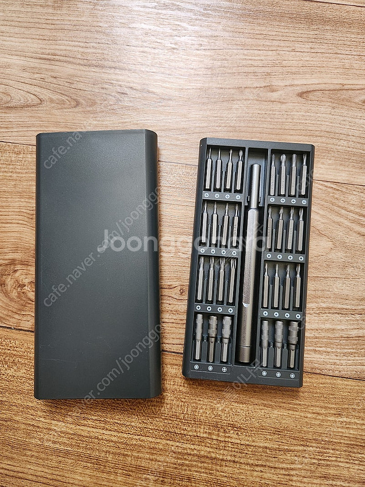 정밀 드라이버 62p 세트, 라쳇드라이버 1p (일괄 ...--1