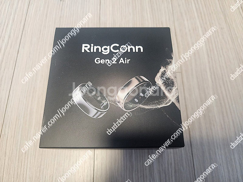링콘 에어 RingConn gen 2air 스마트링 판...--0
