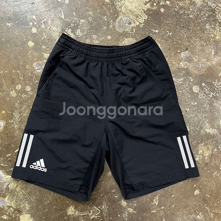 M) 아디다스 반바지 쇼츠 하프팬츠 러닝 코어 헬스--0