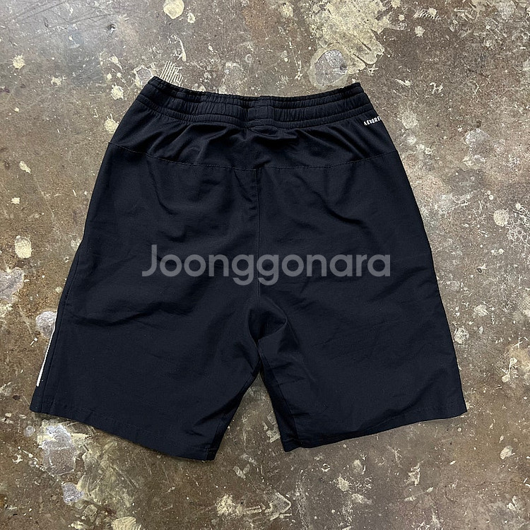 M) 아디다스 반바지 쇼츠 하프팬츠 러닝 코어 헬스--4