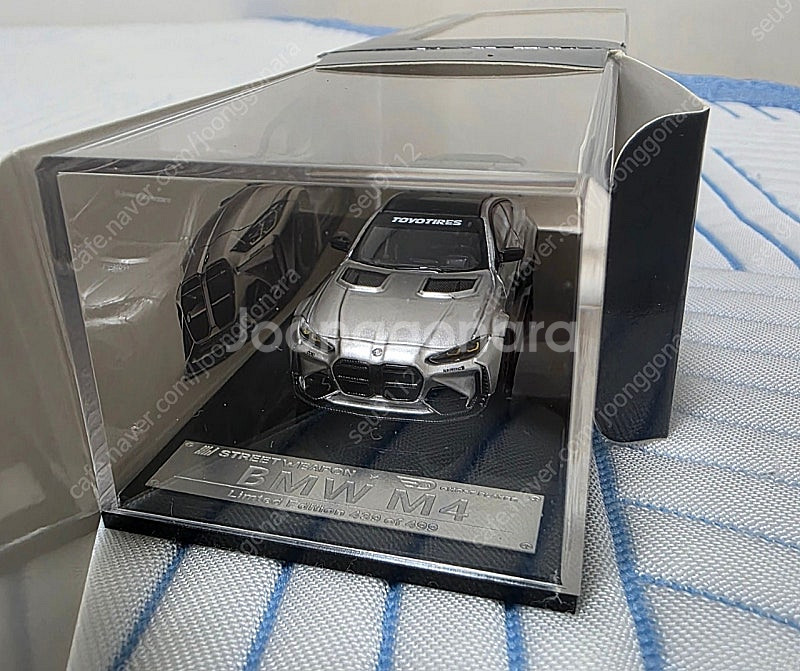 1:64 1/64 SW StreetWeapon Bmw ...--1