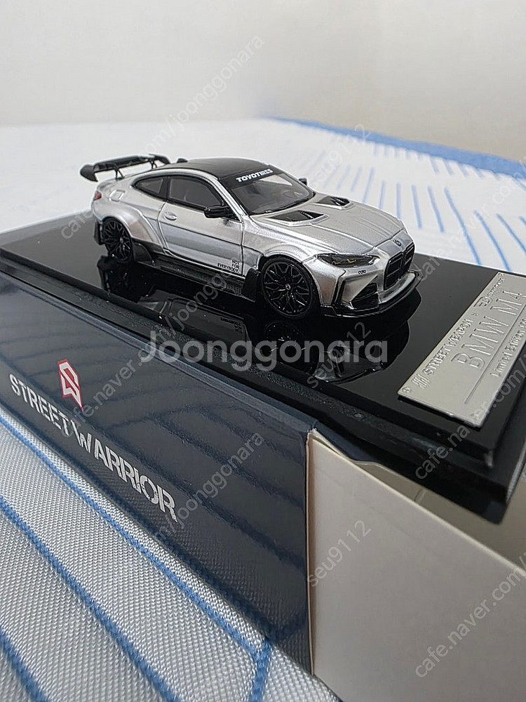 1:64 1/64 SW StreetWeapon Bmw ...--3