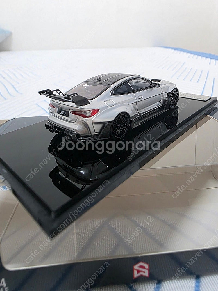 1:64 1/64 SW StreetWeapon Bmw ...--4