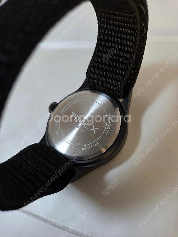 타이맥스 익스페디션 스카우트 40mm--1