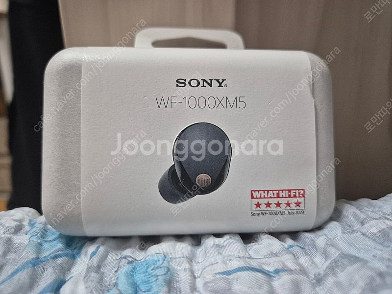 소니 WF-1000XM5 팝니다.--0