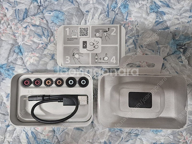 소니 WF-1000XM5 팝니다.--1