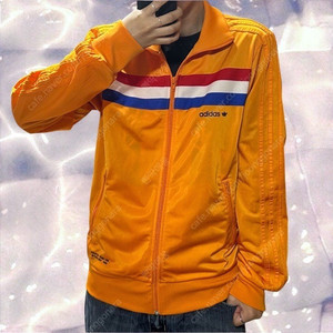 00s 아디다스 네덜란드 국대 져지 주황 오렌지 95