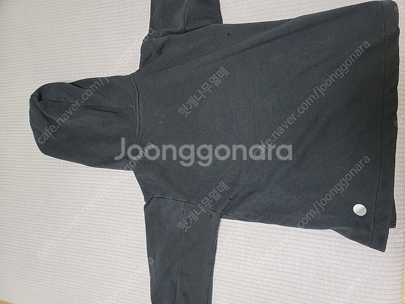 뉴발란스nbnc74w312 우먼 후드티 S/택포--1