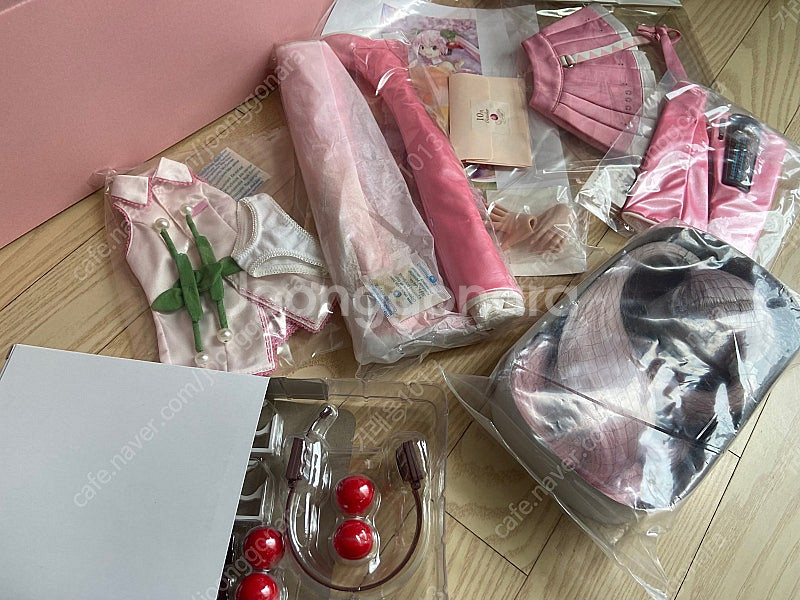보크스 돌피드림 dd 사쿠라 미쿠 판매합니다--2