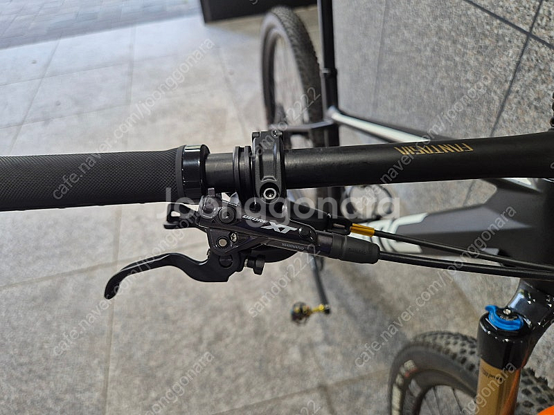 BMC투스트로크 카본MTB자전거 판매합니다--7