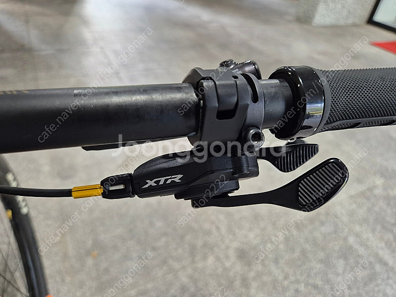 BMC투스트로크 카본MTB자전거 판매합니다--8