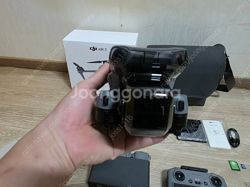 DJI 에어3 플라이 모어 콤보 (DJI RC2 조종기...--6