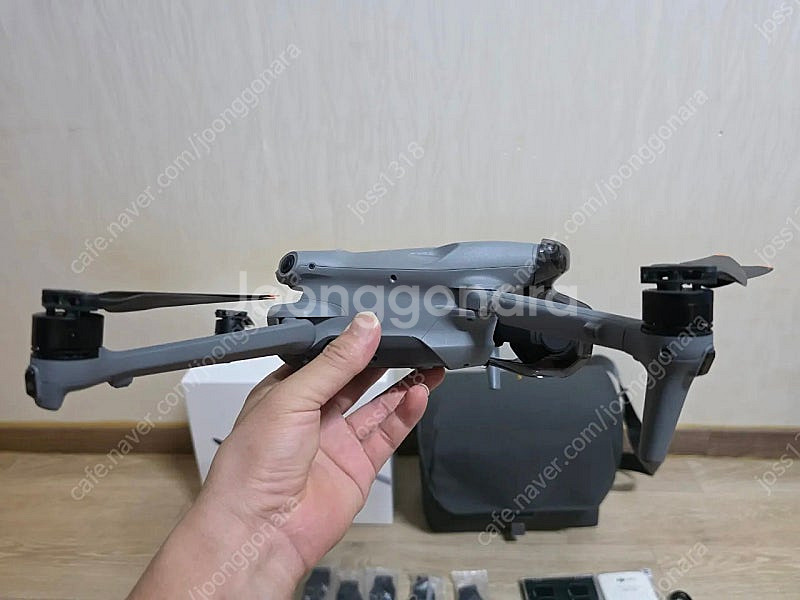 DJI 에어3 플라이 모어 콤보 (DJI RC2 조종기...--7