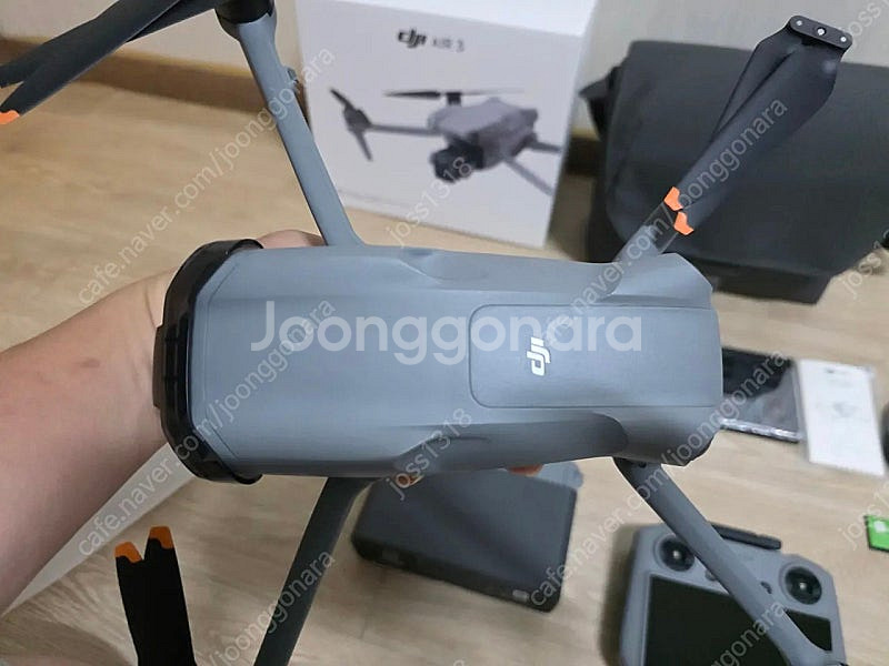 DJI 에어3 플라이 모어 콤보 (DJI RC2 조종기...--8