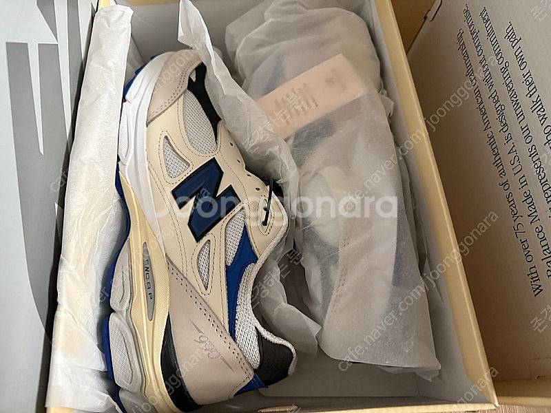 뉴발란스 990v3 280 사이즈 새제품들 판매합니다--1