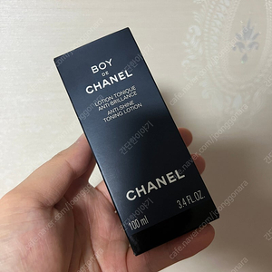 보이 드 샤넬 로씨옹 토닉 미개봉 새상품