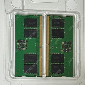 노트북램 하이닉스 8g 5600 2개