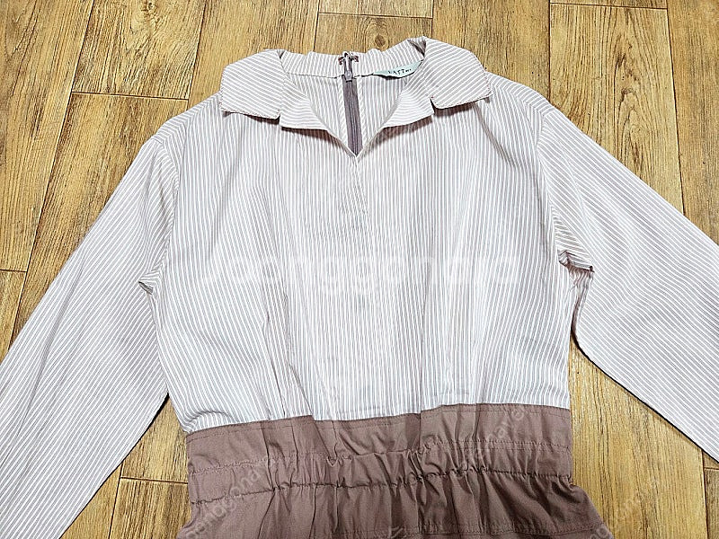 래트바이티 셔츠블록원피스,메종마레 트렌치코트,메이비베이비 가디건,메이비베이비 스퀘어넥니트,홉HOPE 데님진,마쥬 실...--1