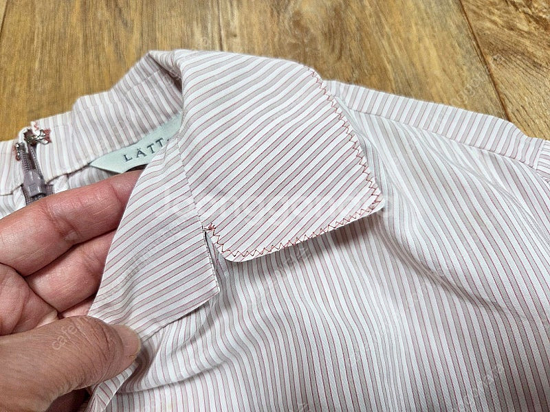 래트바이티 셔츠블록원피스,메종마레 트렌치코트,메이비베이비 가디건,메이비베이비 스퀘어넥니트,홉HOPE 데님진,마쥬 실...--2