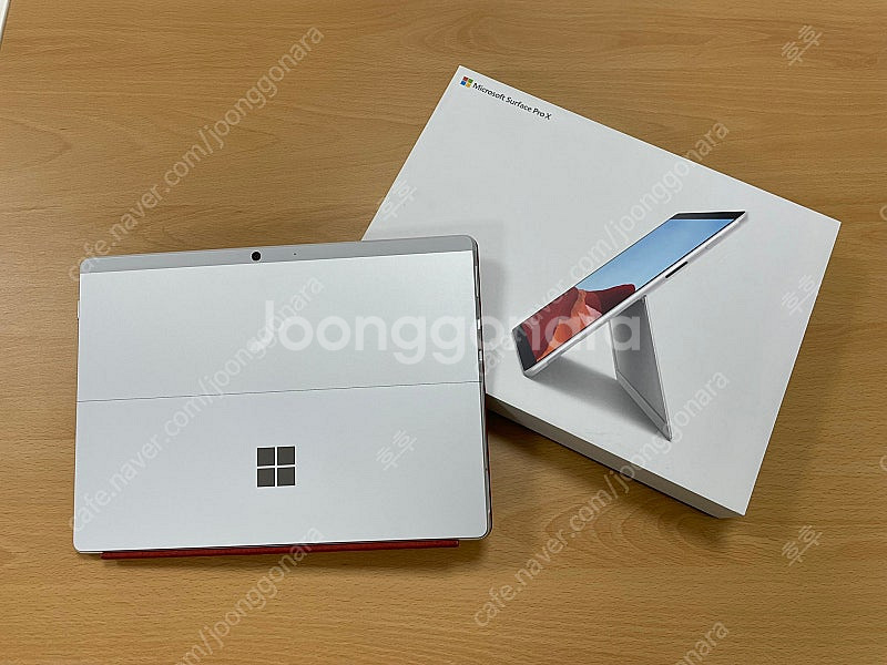 서피스 프로 X SQ2 LTE 256/16GB--7
