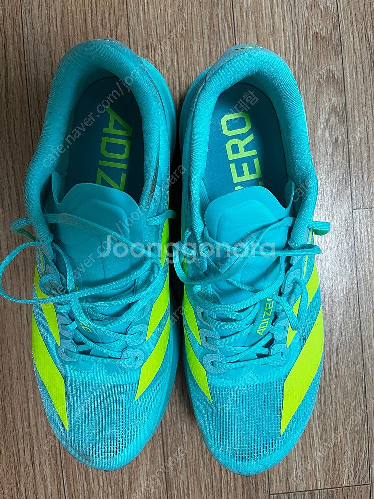아디다스 Evo Sl 280 얼마 신지않은 상태 좋아요--0