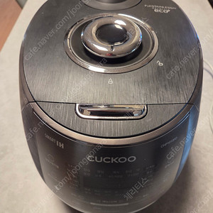 [CUCKOO] CHO1010FD 10인용 밥솥