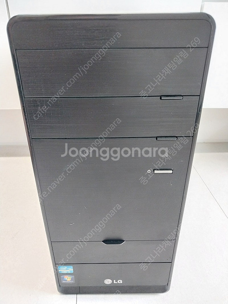 LG 컴퓨터 본체 - i5 - 3570--0