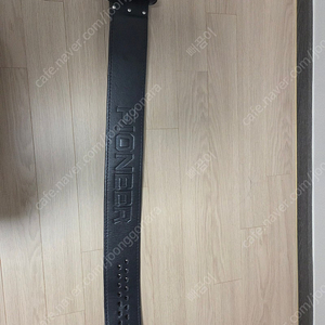 파이오니어 리프팅 벨트, 헬스 벨트, 파이오니어 컷, 13mm, M, 4인치