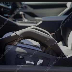 bmw m3 m4 카본버킷시트 가죽 보호커버 팝니다.(블랙색상)