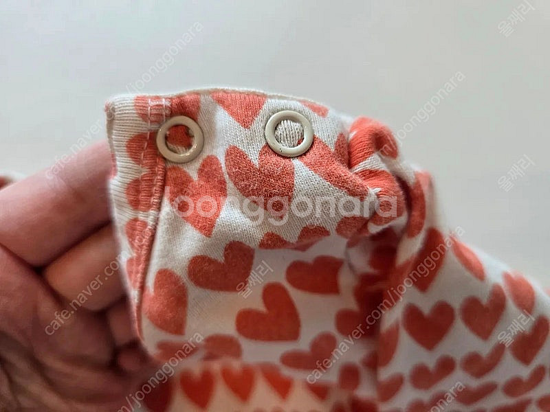 보보쇼즈 하트 바디수트 18-24m--2