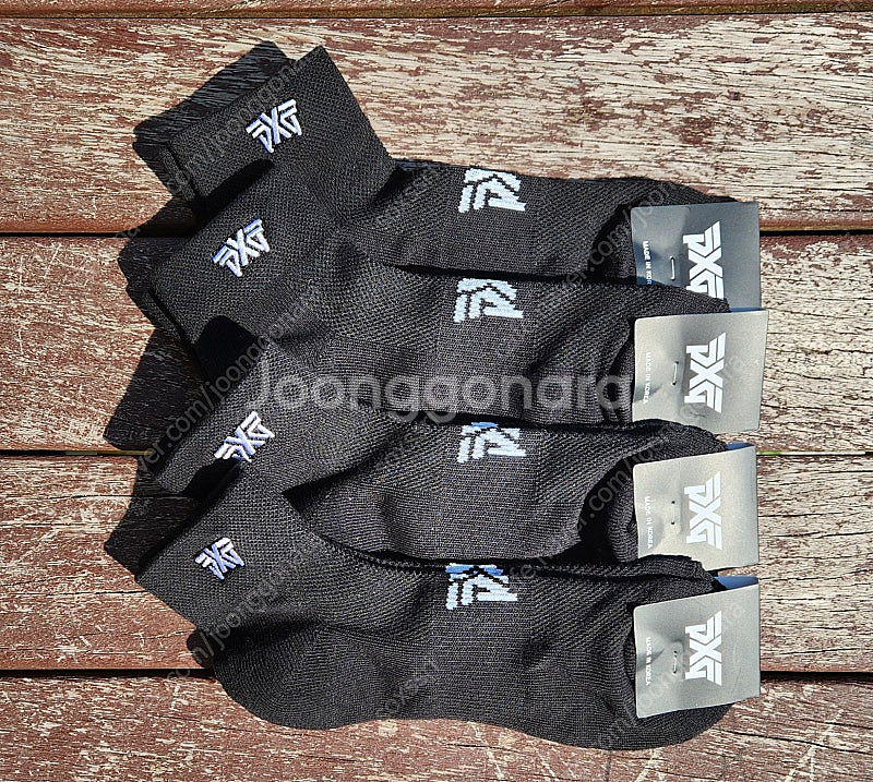 타이틀리스트, PXG 골프양말--7