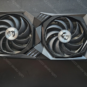 MSI RTX 3060 TI GAMING X D6 8G 트윈프로져8 LHR