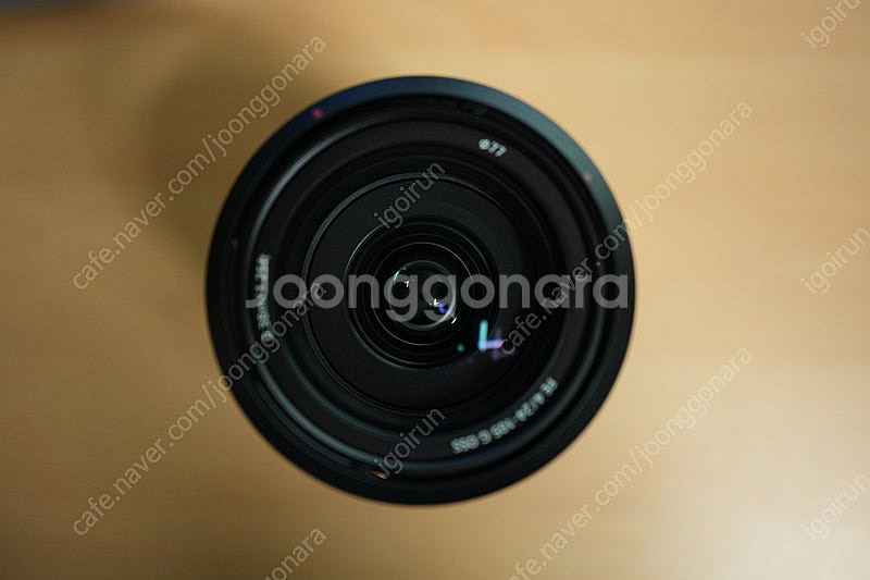 소니 24-105 f4 렌즈 보증유--1