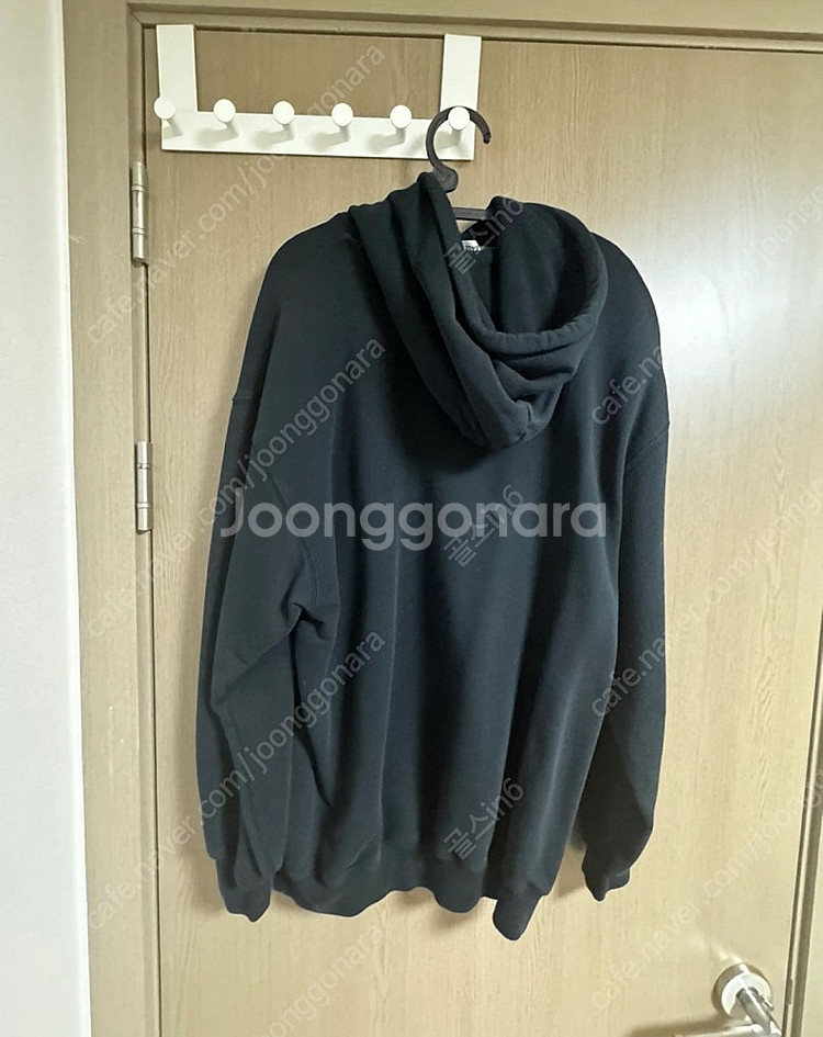 [S] 발렌시아가 월계수 레인보우 후드티--1