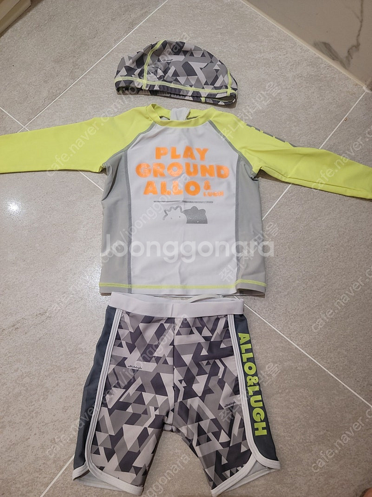 남자아이 수영복 싹다일괄--4