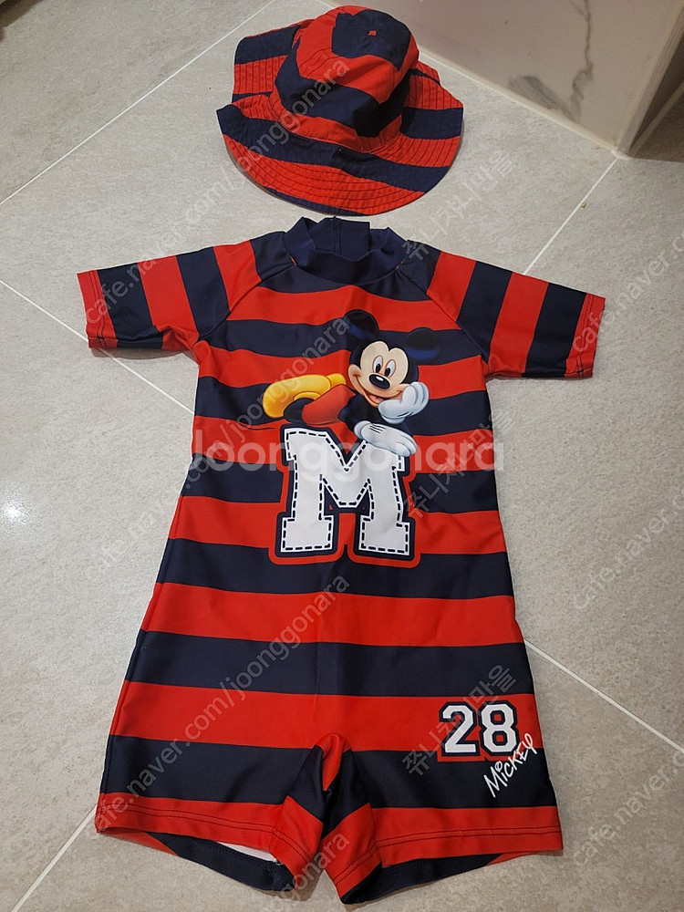 남자아이 수영복 싹다일괄--5