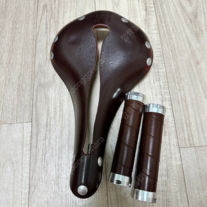 셀레 아나토미카 H2 안장, 브룩스 슬렌더 판매합니다