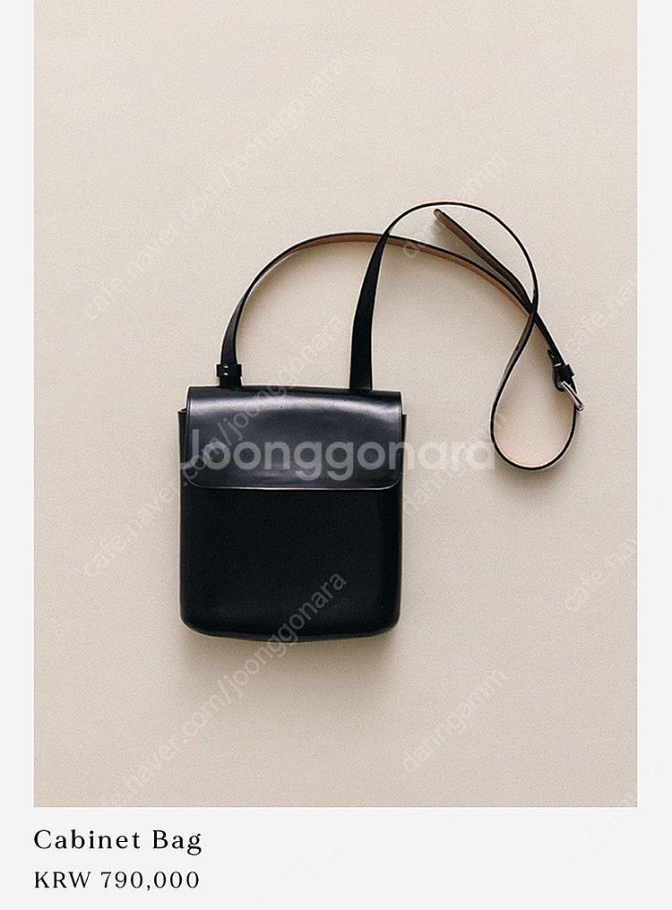 얼바닉 30 cabinet bag--1