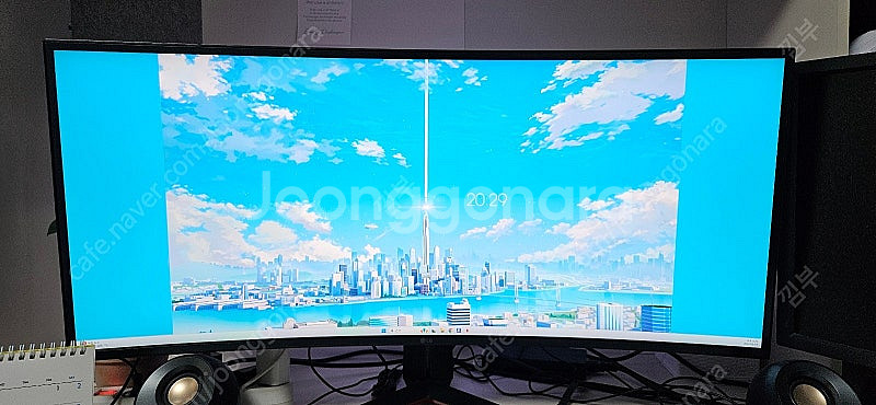 LG 34gp950g 게이밍 모니터--0