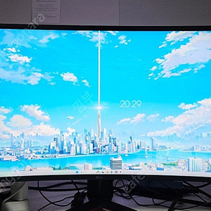 LG 34gp950g 게이밍 모니터