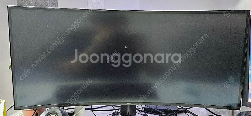 LG 34gp950g 게이밍 모니터--2