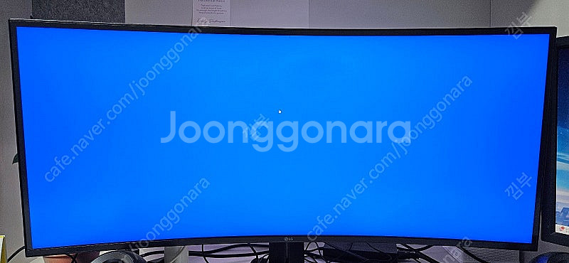 LG 34gp950g 게이밍 모니터--5
