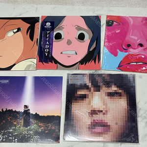우효,데이식스, 아도이,김사월,김아름,웅산, 데이먼스이어, 혼네, 도시, 나얼, 양다일 등 다수 lp 정리합니다.